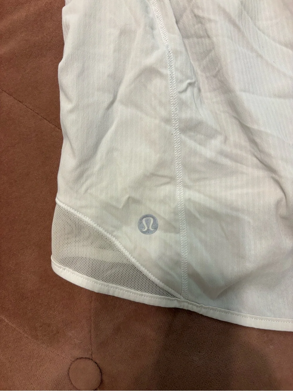 lululemon athletica Hotty Hot Running Shorts